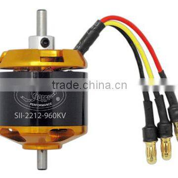 Scorpion SII-2212-960KV (V2) Motor for Aeroplane