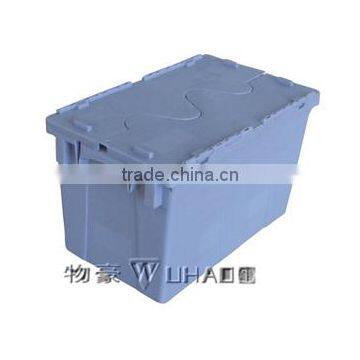 plastic food storage box, Logistics Box 35-3