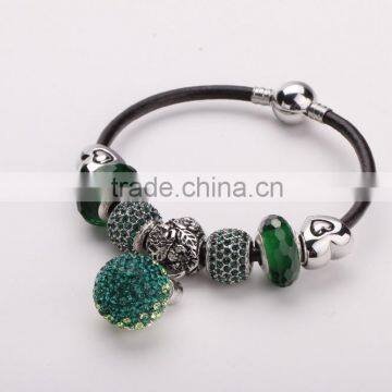 Fashionable Power Bracelet, Shamballa Bracelet, Custom Bracelet