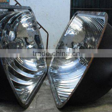 Aluminium Horizontal Rotational Moulding