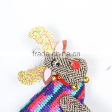 2016 Hot Christmas Gifts Hanging Ornaments Toys Reindeer photo-2