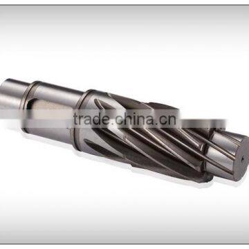 reducer gear shaft