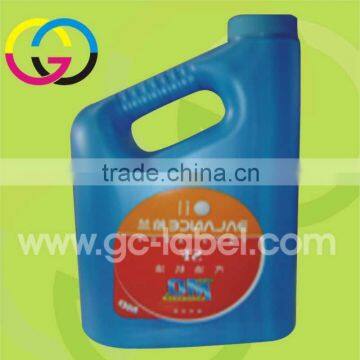Direct Manufacturer High Quality Waterproof Labels Self-adhesive Label Stickers photo-4