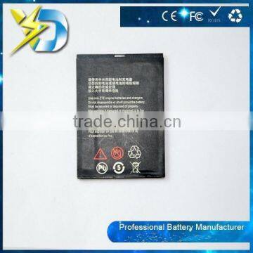 high quality ZTE li3709t42p3h564146 original efficiency mobile battery