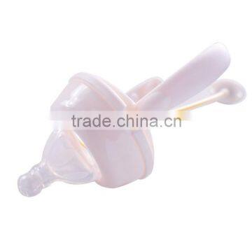Wholesale Heat-resisting 130 ml PPSU Baby Feeding Bottle With Nipple