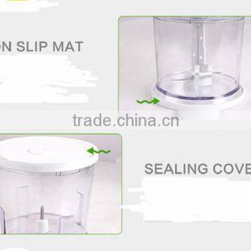 260W, 1000ML Smoothies Portable Hand Mixer , Blender Motor