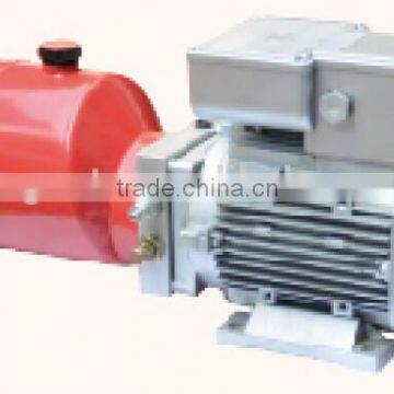 china small hydraulic power unit auto lift HPU-09G