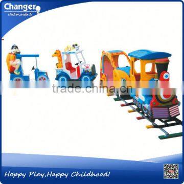 electrical train for amusement park kids electric train games,Kids train