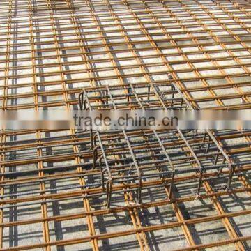 Cheap Welded CRB550 Reinforcing Mesh photo-6
