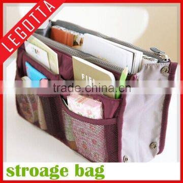 Promotional Bulk High Quality Large Space Nylon Storage Bag Wholesale photo-3