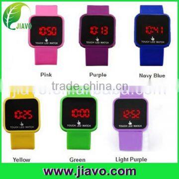 2015 Factory Price Silicone Led Sports Watches With Beautiful Design photo-4