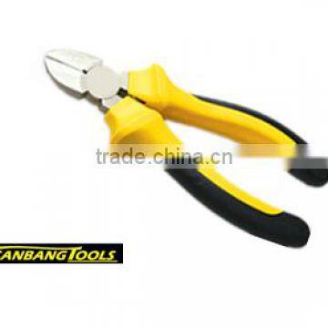 Diagonal cutting pliers