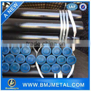 API 5L Carbon Seamless Steel Pipe Tube For Oil and Gas Industry