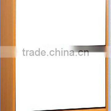 2 door mirror cheap morden shoe cabinet