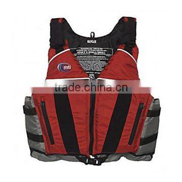 Nylon Marine Pilot Life Jacket Vest