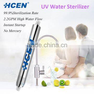 Household supplies 280nm led uv water purifier machine price