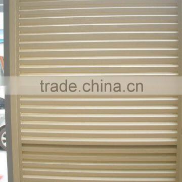 Aluminium Sun Louver Fixed Louver Aluminum Window Louver Prices
