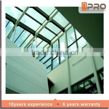 Aluminium Skylight Roof Light Heat Proof Skylight photo-3