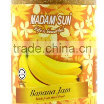 Premium Exotic Banana Jam