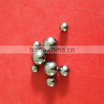 high quality 12mm balls made from tungsten carbide by zhuzhou manufacturer