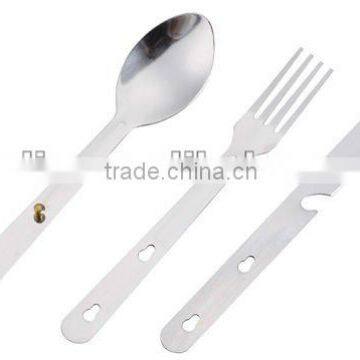 knife for spoon