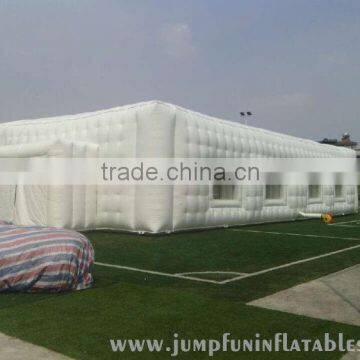 100ft Large Inflatable Tent for Outdoor Events,cheap Inflatable Cubic Tent/Inflatable Stcuture Building photo-2