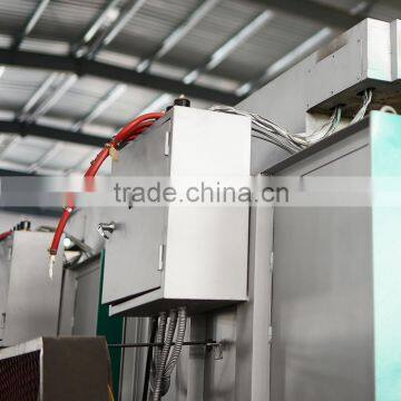 Gas machine dryer tumbler