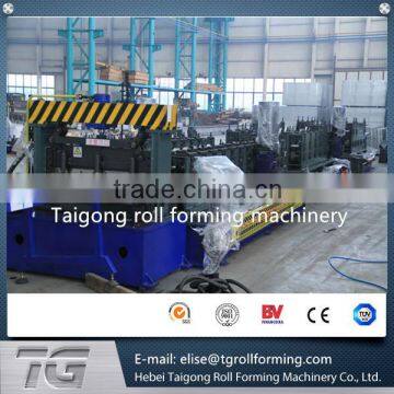 high quality cable tray machine