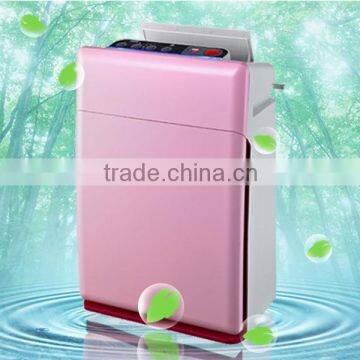 HEPA Filter Fresh Air Cleaner ,China Supplier Home Air Purifier , Heaven Fresh Ionic Air Purifier