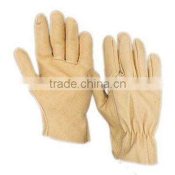 Safety Driver Gloves, Goat leather gloves