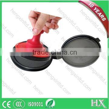 Election Stamp Pad,Fingerprint Pad With Ceramic Pad