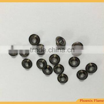 High Quality brass eyelets round shape type eyelet for clothes