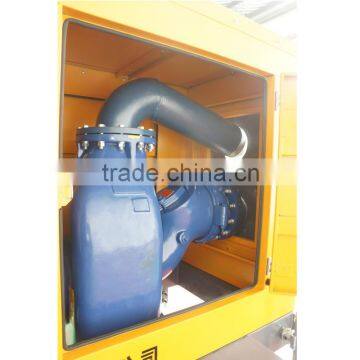 Agricultural Water Pump Diesel Engine Driven 280m3/hr photo-4