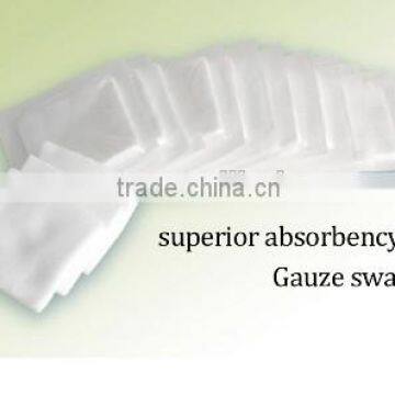 gauze swab