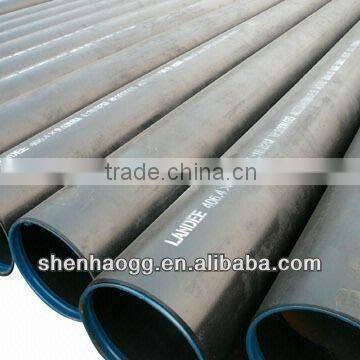 Q345B (16Mn) chemical fertilizer seamless steel pipe