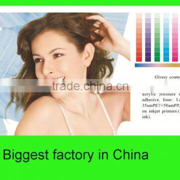 china shanghai factory price digital printing indoor and outdoor digital inkjet composite media