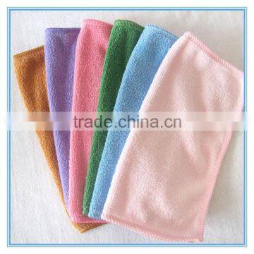 OEM Strong water absorbent microfiber kitchen dish towel ,cleaning cloth