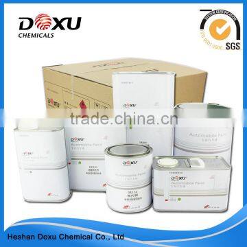 High Quality Excellent Metallic Effect Car Paint