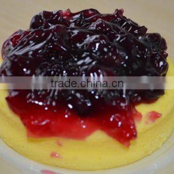Fruit Fillings/Blueberry Pie Filling or Topping