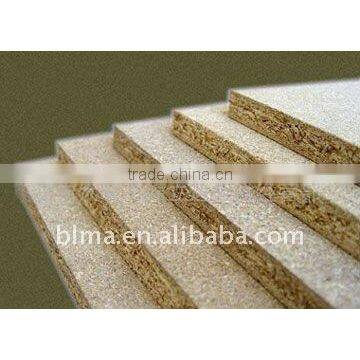 Plain particle board for cabinet