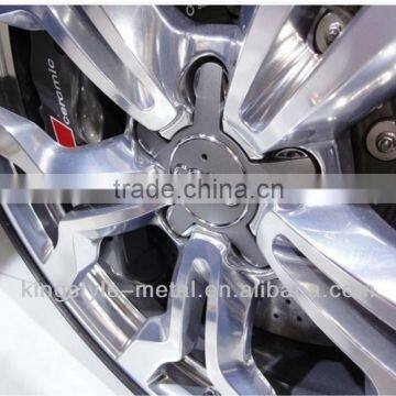 Non-leafing aluminium paste for Wheel hub