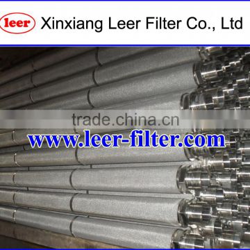 Cylindrical SS Filter Element