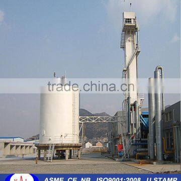 KDO-180/500Y cryogenic air separaiton plant oxygen plant