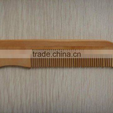 Disposable Hotel Wooden Combs Yangzhou photo-2