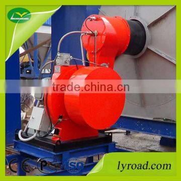 RY series Oil Burner used on mixing asphalt plant