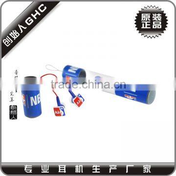 Earset With Logo and Mic With Super Bass Sound Quality Free Samples Offered