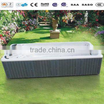 Good quality balboa outdoor pool spa with powerful jets