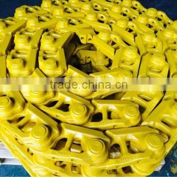 Excavator PC650-6 Track Link Assembly Part No. 209-32-00021 photo-3