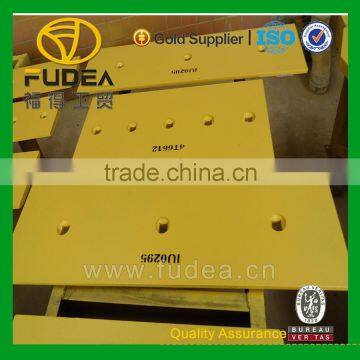 916 926 953 excavator spare parts Wear-resisting Parts Loader Cutting Edge 1U0292,1U0295,1U0601,1U0607