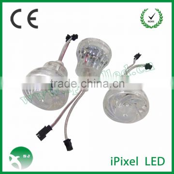 outdoor waterproof 60mm 18pcs smd5050 led cabochon dc24v